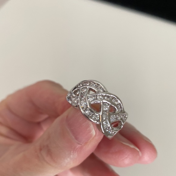 Premier Designs Broadway Ring Size 7 NWT - Picture 7 of 9